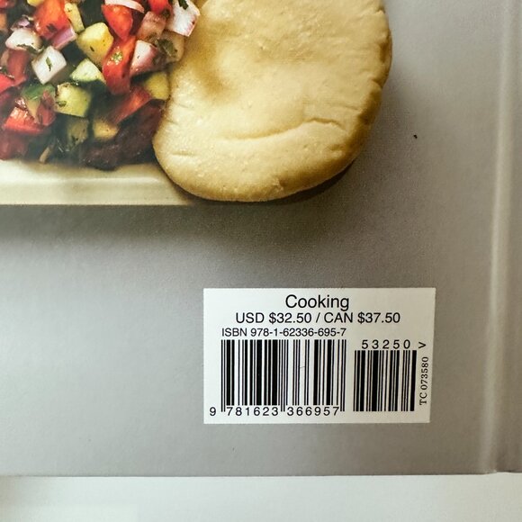 Molly on the Range Cookbook by Molly Yeh 2016 Hardcover – Recipes & Farm Stories - Picture 5 of 5